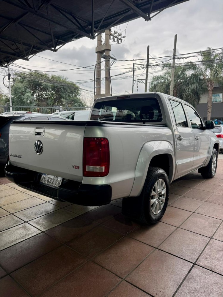 Volkswagen Amarok COMFORTLINE — foto 4